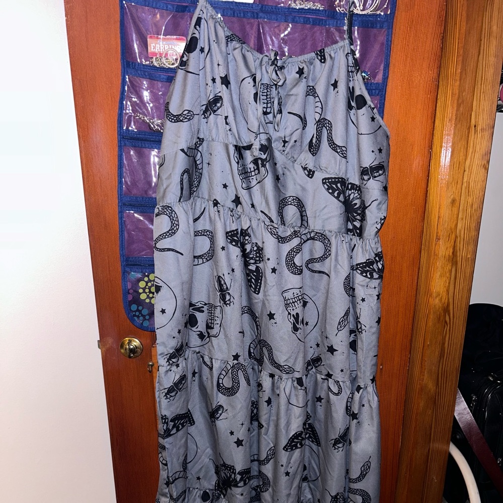 Romwe Halloween Dress